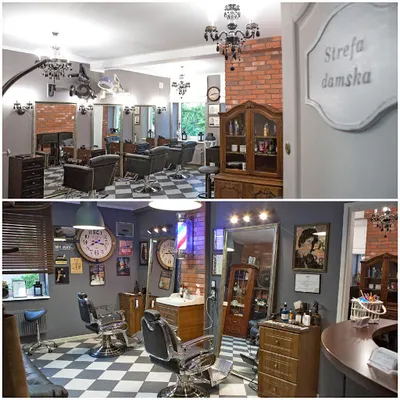 LaChar Barbershop